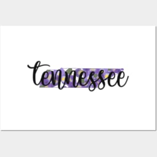 tennessee Posters and Art